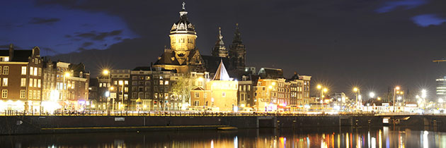 About Amsterdam