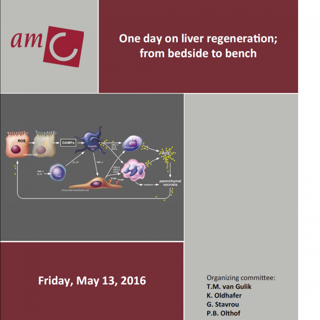 One Day on Liver Regeneration; from Bedside to Bench