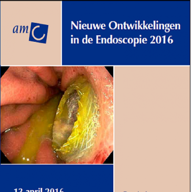 Nieuwe Ontwikkelingen in de Endoscopie 2016